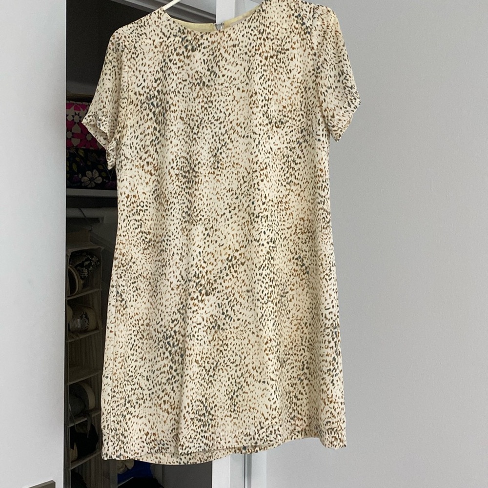 Shift dress